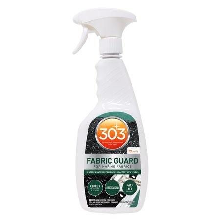 303 PRODUCTS 303 Marine Fabric Guard w/Trigger Sprayer - 32oz 30604